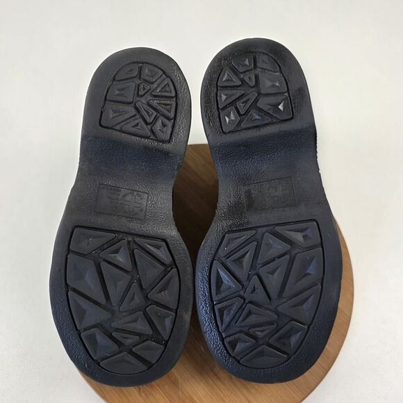 Dr Martens 8728 90s DM's Chunky Combat Boots England Sz 9 UK 10 US Platform Shoe - Picture 11 of 13